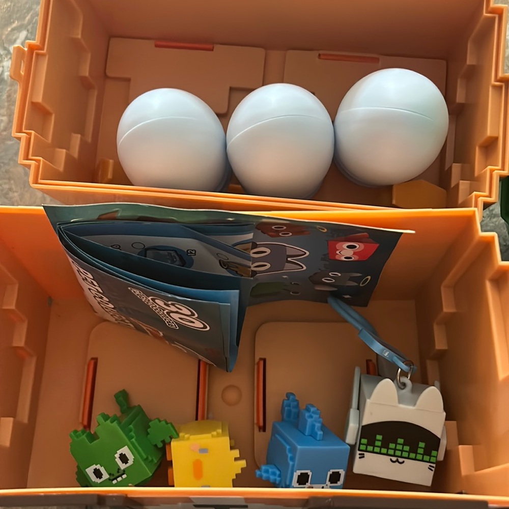 Pet stimulator x dragon and pixel corgi used